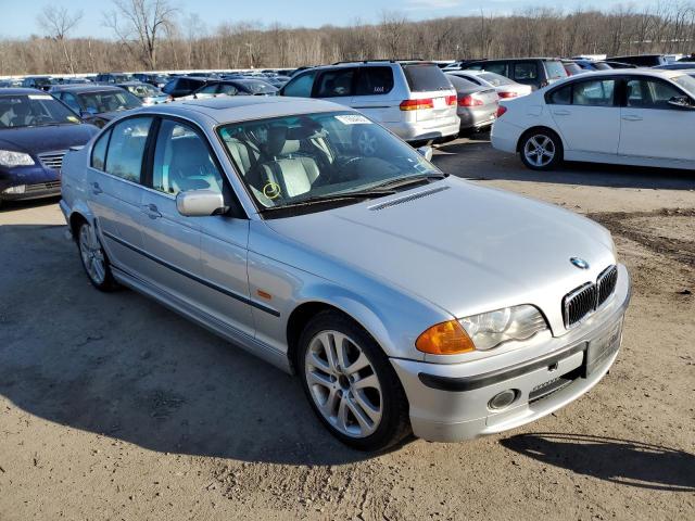 Photo 4 from auction – 2001 BMW 330 with VIN WBAAV53451JS96269