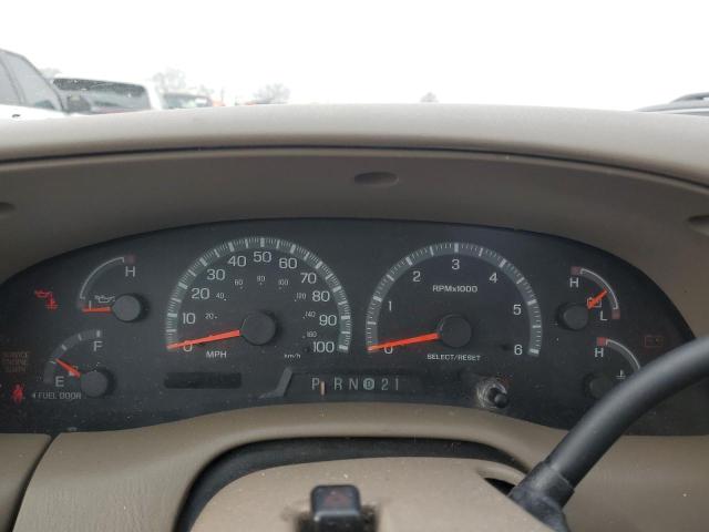 Photo 9 from auction – 2003 FORD F150 with VIN 2FTRF17W23CA53429