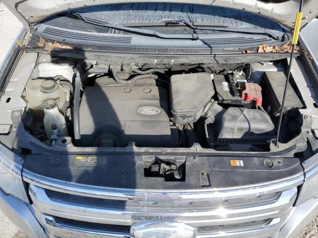 Photo 12 from auction – 2013 FORD EDGE SEL with VIN 2FMDK4JCXDBB05284