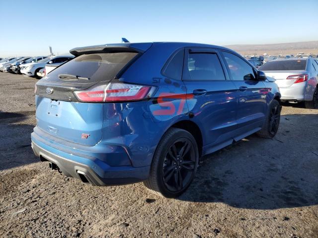 Photo 3 from auction – 2019 FORD EDGE ST with VIN 2FMPK4AP0KBC62691