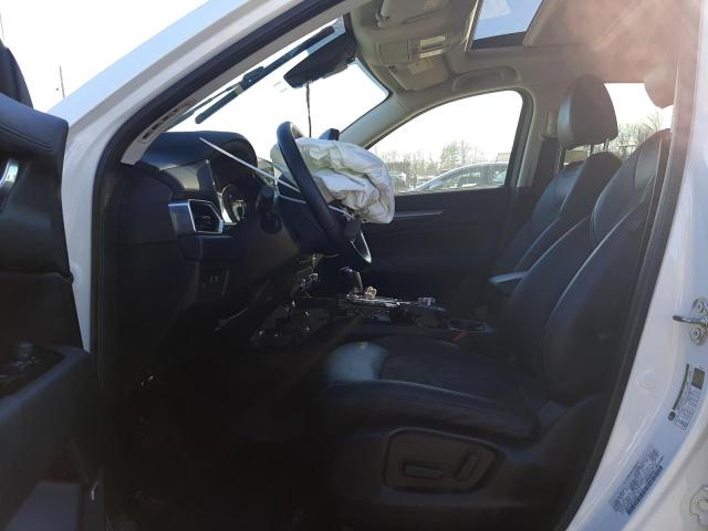 Photo 7 from auction – 2019 MAZDA CX-5 TOURI with VIN JM3KFBCM8K0579492