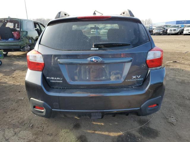 Photo 6 from auction – 2014 SUBARU XV CROSSTR with VIN JF2GPACC6E8283858