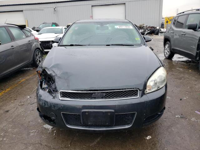 Photo 5 from auction – 2012 CHEVROLET IMPALA LTZ with VIN 2G1WC5E34C1312812