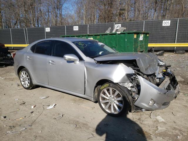 Photo 4 from auction – 2010 LEXUS IS 250 with VIN JTHCF5C21A5039835