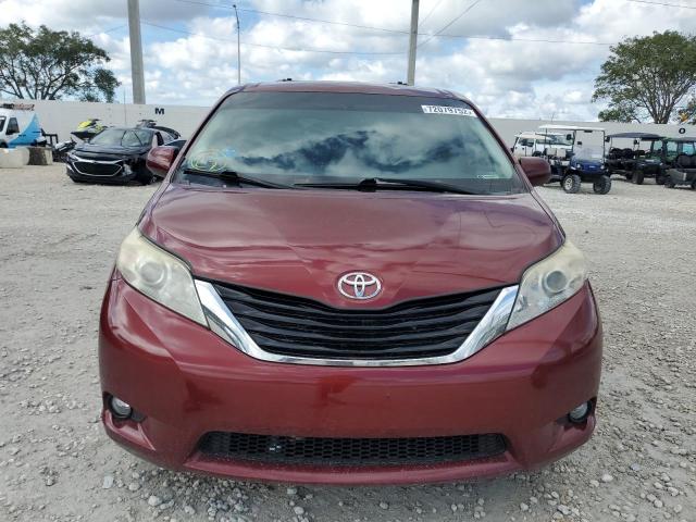 Photo 5 from auction – 2012 TOYOTA SIENNA LE with VIN 5TDKK3DC7CS248417