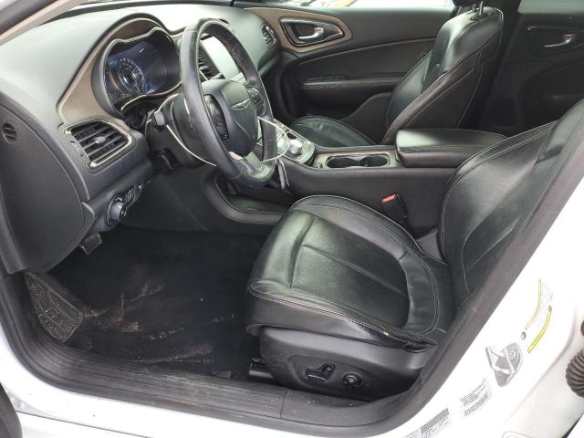 Photo 7 from auction – 2015 CHRYSLER 200 C with VIN 1C3CCCCG8FN638138