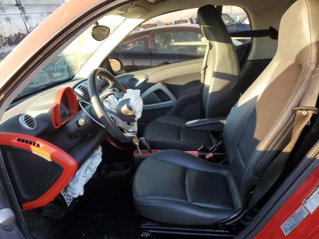 Photo 7 from auction – 2014 SMART FORTWO PUR with VIN WMEEJ3BA9EK739634