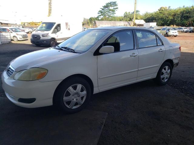 Photo 1 from auction – 2006 TOYOTA COROLLA CE with VIN 1NXBR32E56Z762861