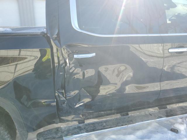 Photo 11 from auction – 2022 GMC SIERRA LIM with VIN 3GTU9FED4NG217799