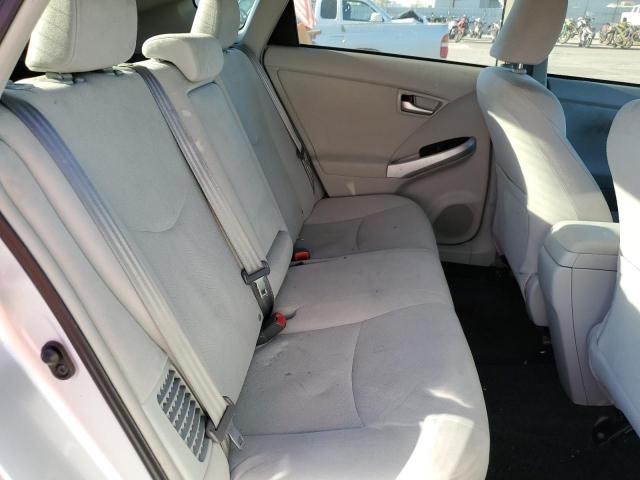 Photo 10 from auction – 2013 TOYOTA PRIUS with VIN JTDKN3DU3D5688058
