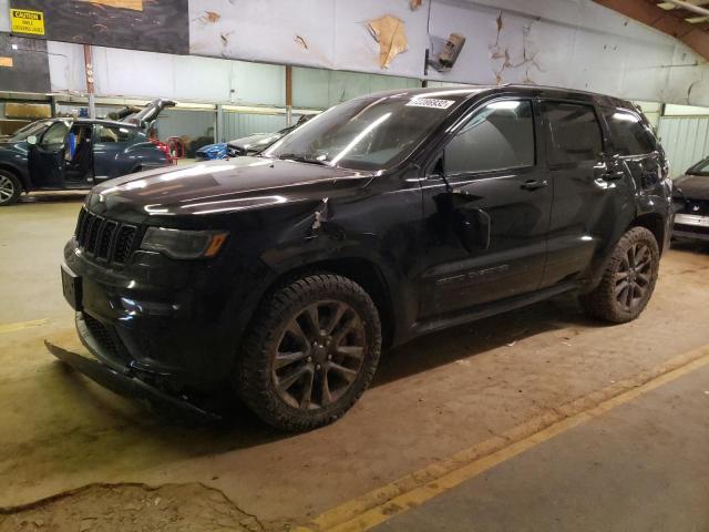 Photo 1 from auction – 2018 JEEP GRAND CHER with VIN 1C4RJFCTXJC499550