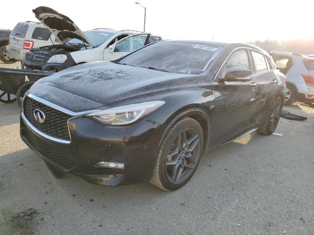 Photo 1 from auction – 2017 INFINITI QX30 BASE with VIN SJKCH5CPXHA028337
