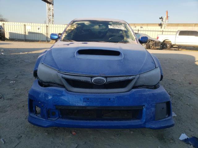 Photo 5 from auction – 2013 SUBARU IMPREZA WR with VIN JF1GV7E69DG022555