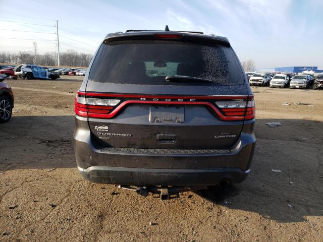 Photo 6 from auction – 2015 DODGE DURANGO LI with VIN 1C4RDJDG8FC760810