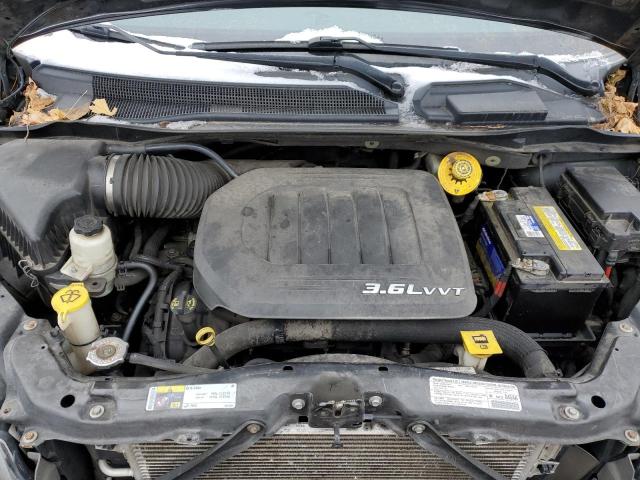 Photo 12 from auction – 2013 CHRYSLER TOWN & COU with VIN 2C4RC1CG0DR781532