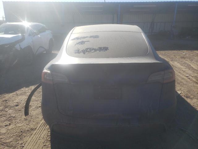 Photo 6 from auction – 2020 TESLA MODEL Y with VIN 5YJYGDEF5LF043032