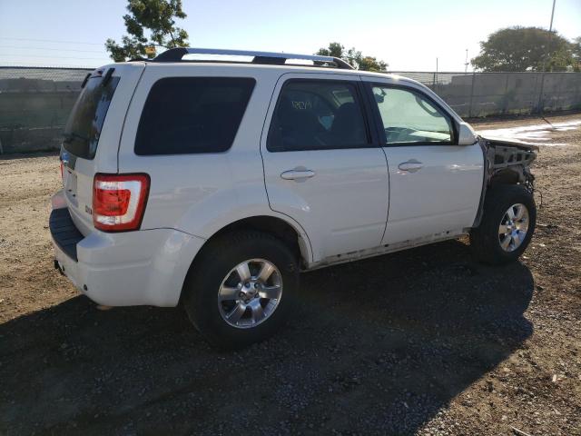 Photo 3 from auction – 2011 FORD ESCAPE LIM with VIN 1FMCU9EG6BKB25647