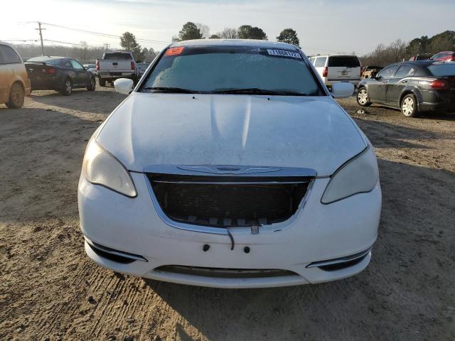Photo 5 from auction – 2012 CHRYSLER 200 LX with VIN 1C3CCBAB0CN105407