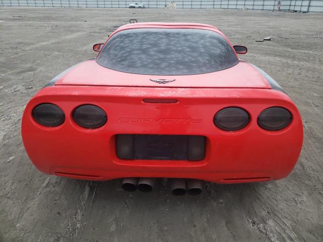 Photo 6 from auction – 2001 CHEVROLET CORVETTE with VIN 1G1YY22GX15103697
