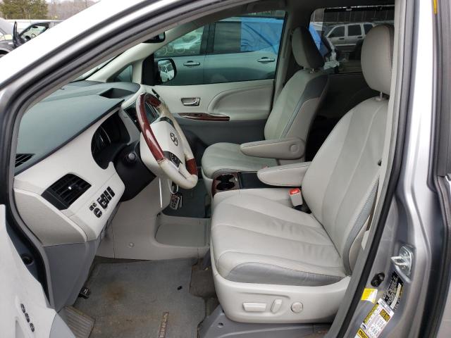 Photo 7 from auction – 2012 TOYOTA SIENNA with VIN 5TDDK3DC3CS046957