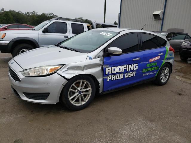 FORD FOCUS SE 2015 with VIN 1FADP3K29FL223633 - Photo from auction