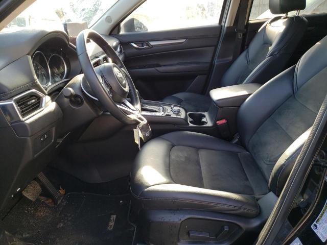 Photo 7 from auction – 2021 MAZDA CX-5 TOURI with VIN JM3KFBCM3M0391689