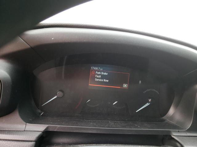 Photo 9 from auction – 2020 FORD EXPLORER P with VIN 1FM5K8AB4LGC93388