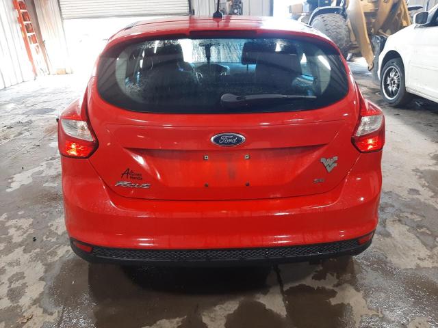 Photo 6 from auction – 2013 FORD FOCUS SE with VIN 1FADP3K20DL255626