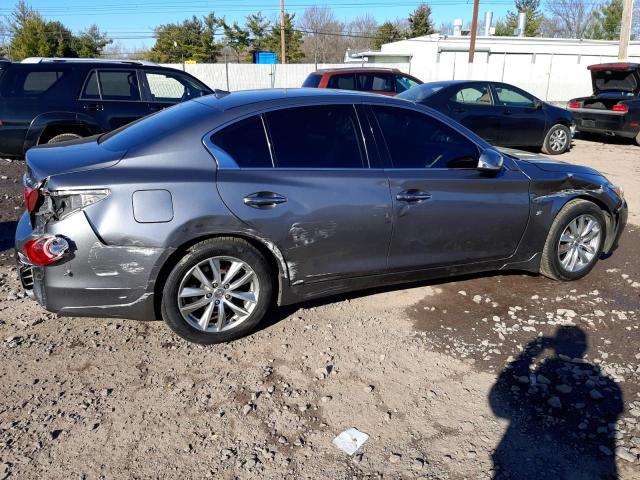 Photo 3 from auction – 2015 INFINITI Q50 BASE with VIN JN1BV7AR0FM412391