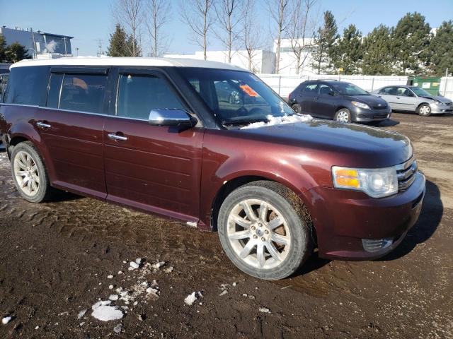 Photo 4 from auction – 2009 FORD FLEX LIMIT with VIN 2FMEK63C69BB06775