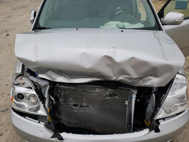 Photo 12 from auction – 2014 KIA SEDONA EX with VIN KNDMH4C73E6550145