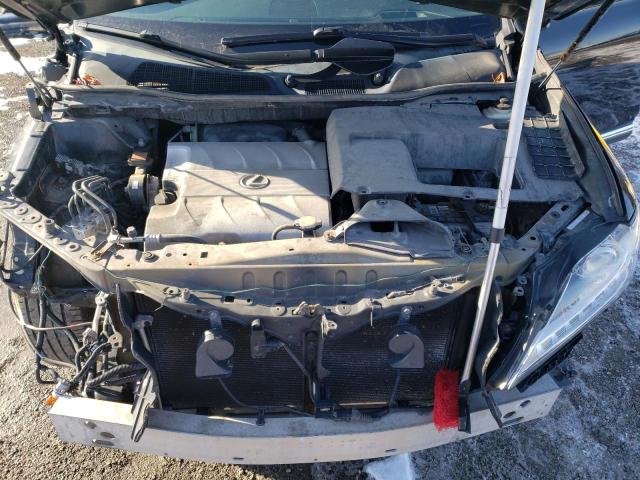 Photo 12 from auction – 2013 LEXUS RX 350 BAS with VIN 2T2BK1BAXDC173983