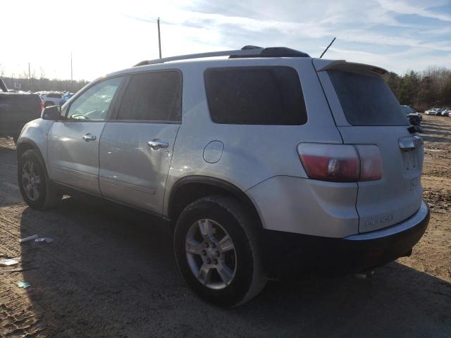 Photo 2 from auction – 2012 GMC ACADIA SLE with VIN 1GKKVNED2CJ178482