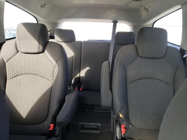 Photo 10 from auction – 2010 CHEVROLET TRAVERSE L with VIN 1GNLVFED0AS137997