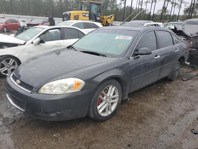 CHEVROLET IMPALA LTZ 2012 with VIN 2G1WC5E34C1236539 - Photo from auction