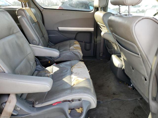 Photo 11 from auction – 2007 NISSAN QUEST S with VIN 5N1BV28U07N137249