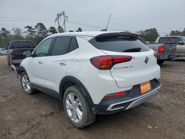 Photo 2 from auction – 2022 BUICK ENCORE GX with VIN KL4MMBS21NB148499