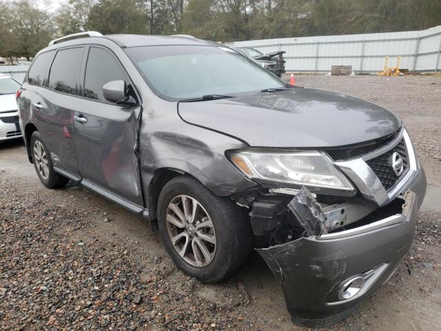 Zdjęcie 4 z aukcji – 2016 NISSAN PATHFINDER z VIN 5N1AR2MN6GC600098