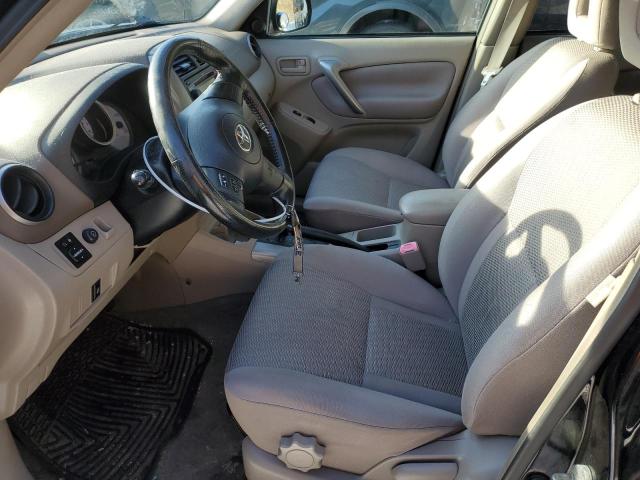 Photo 7 from auction – 2004 TOYOTA RAV4 with VIN JTEHD20V640011665