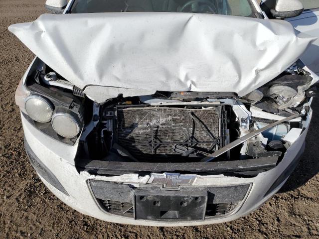 Zdjęcie 11 z aukcji – 2014 CHEVROLET SONIC LT z VIN 1G1JD5SH6E4153645