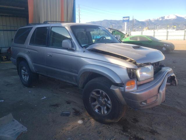 Photo 4 from auction – 2002 TOYOTA 4RUNNER SR with VIN JT3HN86R120385553