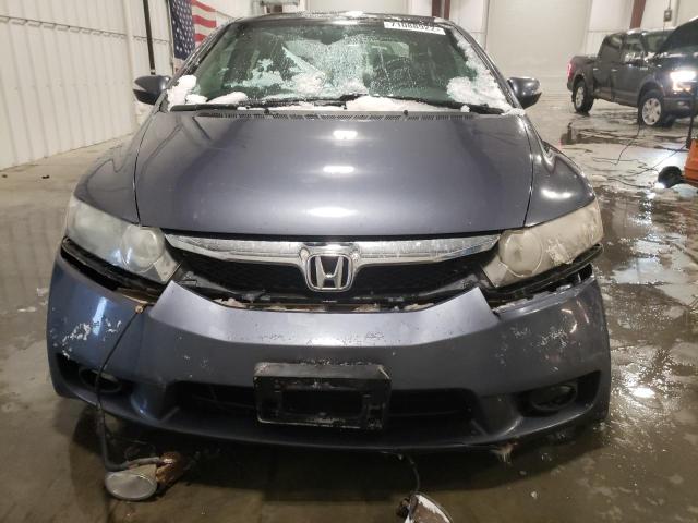Photo 5 from auction – 2009 HONDA CIVIC HYBR with VIN JHMFA36239S004139
