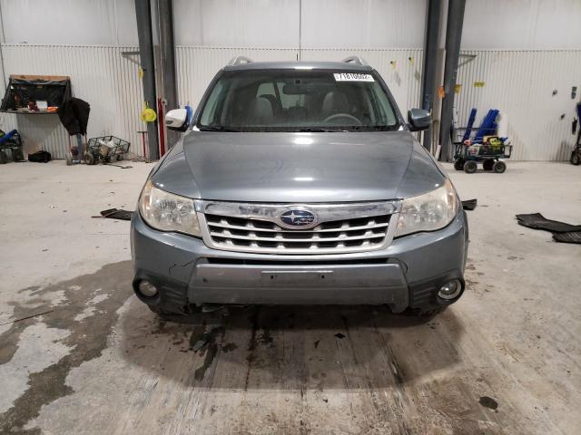 Photo 5 from auction – 2011 SUBARU FORESTER T with VIN JF2SHBGC6BH703413
