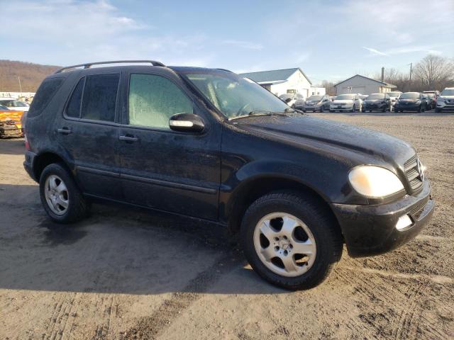 Photo 4 from auction – 2002 MERCEDES-BENZ ML 320 with VIN 4JGAB54E02A315570