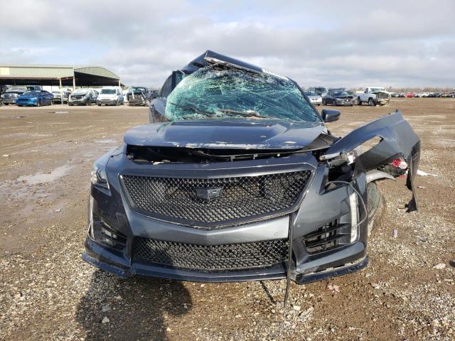 Photo 5 from auction – 2016 CADILLAC CTS-V with VIN 1G6A15S6XG0100488