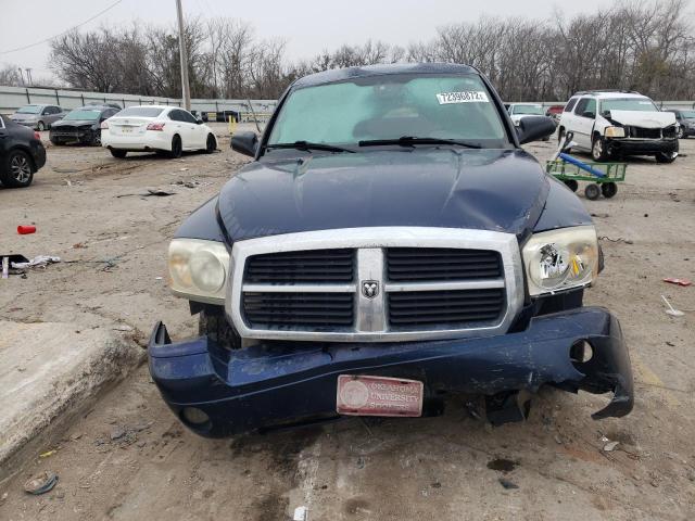 Photo 5 from auction – 2006 DODGE DAKOTA SLT with VIN 1D7HE42K96S603509