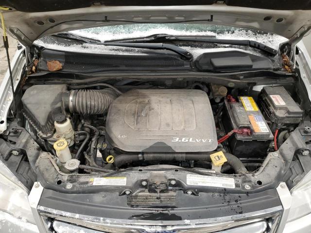 Photo 12 from auction – 2011 CHRYSLER TOWN & COU with VIN 2A4RR5DG7BR633891