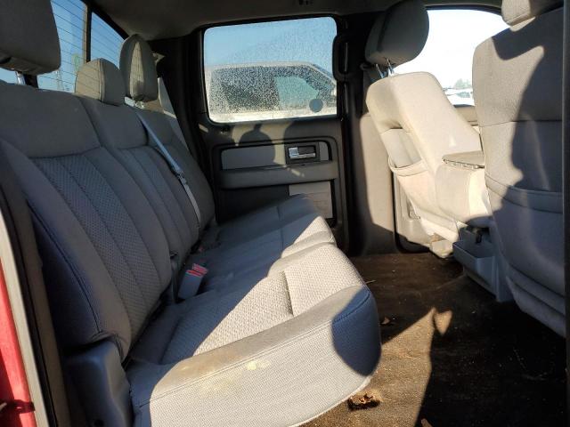Photo 10 from auction – 2014 FORD F150 SUPER with VIN 1FTFW1EF5EKF44047