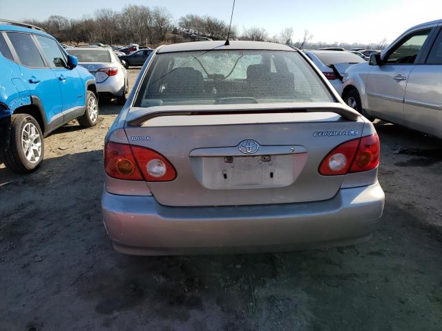 Photo 6 from auction – 2003 TOYOTA COROLLA CE with VIN 2T1BR32E53C073609