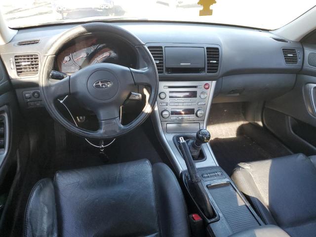 Photo 8 from auction – 2005 SUBARU LEGACY GT with VIN 4S3BL676456220873